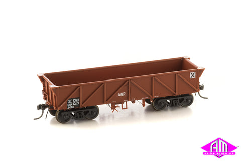 SAR SO/SOC Concentrate Wagon 5 car pack, ANR Pack A