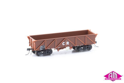 SAR SO/SOC Concentrate Wagon 5 car pack, CR Pack A