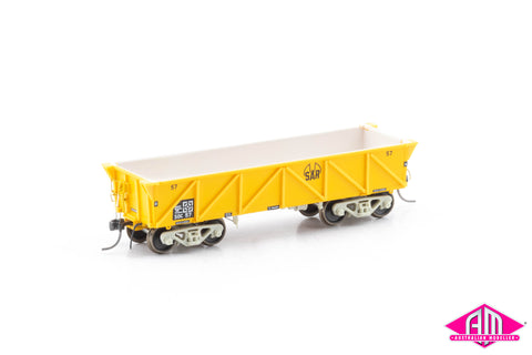 SAR SO/SOC Concentrate Wagon 5 car pack, SOC Pack B