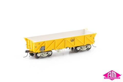 SAR SO/SOC Concentrate Wagon 5 car pack, SO Pack B