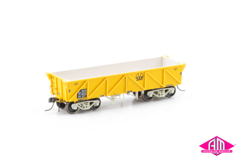 SAR SO/SOC Concentrate Wagon 5 car pack, SO Pack D