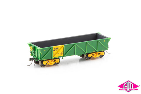 SAR SO/SOC Concentrate Wagon 5 car pack, AN Pack A