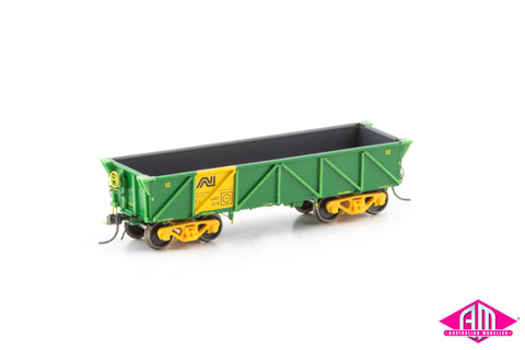 SAR SO/SOC Concentrate Wagon 5 car pack, AN Pack C