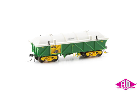 SAR SO/SOC Concentrate Wagon 5 car pack, NR Pack G