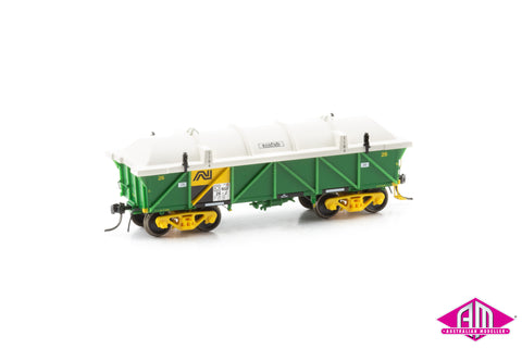 SAR SO/SOC Concentrate Wagon 5 car pack, NR Pack H