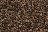 B85 - COARSE BALLAST - Dark Brown