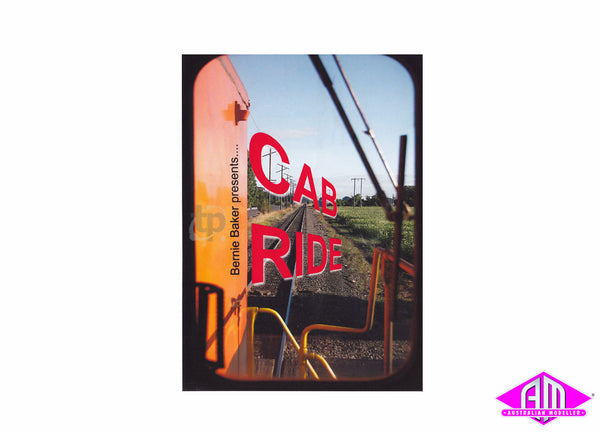 Cab Ride (DVD) – Australian Modeller