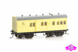 BHG Brake Van Way & Works Pack A 3pc