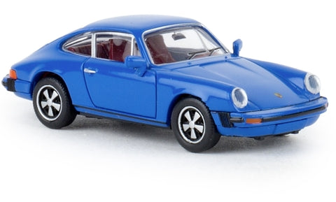 BK16315 - Porsche 912 G - Blue TD (HO Scale)