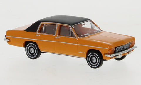 BK20725 - Opel Admiral - Orange/Black (HO Scale)