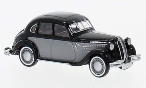 BK24556 - BMW 326 - Black/Grey (HO Scale)