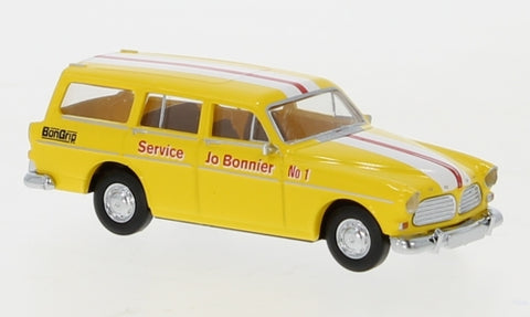 BK29261 - Volvo Amazon Station Wagon - Jo Bonnier (HO Scale)