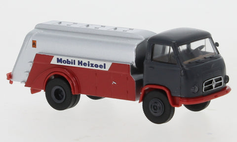 BK43223 - Borgward B 655 Tank Truck - Mobil (HO Scale)