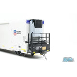 BLMA4555 - Carrier X2 Reefer Unit (HO Scale)