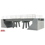 BLMA590 - Modern Concrete Segmental Bridge Kit (Set A) (N Scale)