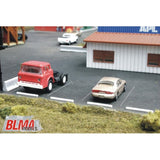 BLMA611 - Concrete Car Stops 24pc (N Scale)