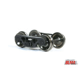 Atlas - BLMA9005 - 100 Ton Ride Control Bogies With Metal Wheels (36") (N Scale)