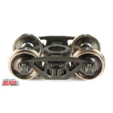 Atlas - BLMA9045 - 70 Ton Friction Bearing Bogies With Metal Wheels (N Scale)