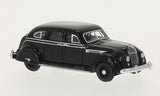 BOS87130 - Chrysler Airflow - Black (HO Scale)