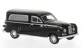 BOS87160 - BMW 502 - Black Hearse (HO Scale)