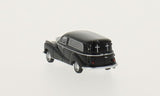 BOS87160 - BMW 502 - Black Hearse (HO Scale)