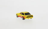 BOS87246 - Opel Manta B Mattig - Yellow/Flames (HO Scale)