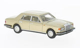 BOS87326 - Rolls Royce Silver Spirit Mark I - Metallic-Light Beige (HO Scale)