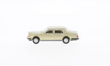 BOS87326 - Rolls Royce Silver Spirit Mark I - Metallic-Light Beige (HO Scale)