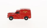 BOS87410 - 1960 Morris Minor Van - Royal Mail (HO Scale)