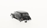 BOS87440 - 1941 Cadillac Fleetwood 75 Touring Sedan - Black (HO Scale)