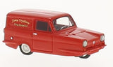 BOS87456 - Reliant Regal Supervan III - Red - RHD (HO Scale)