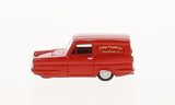 BOS87456 - Reliant Regal Supervan III - Red - RHD (HO Scale)