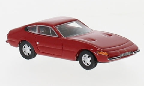 BOS87631 - Ferrari 365 GTB/4 - Red (HO Scale)