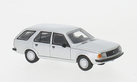 BOS87700 - Renault 18 Break - Silver (HO Scale)