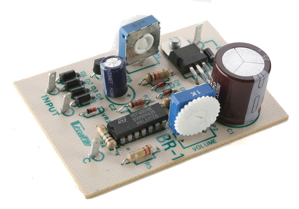 Circuitron - 800-5702 - BR-2 - Bell Ringer Circuit (without Bell ...