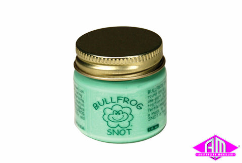 BUL-01 - Bullfrog Snot - "Liquid Traction" for Train Wheels