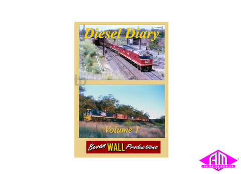 Diesel Diary Volume 1 (DVD)