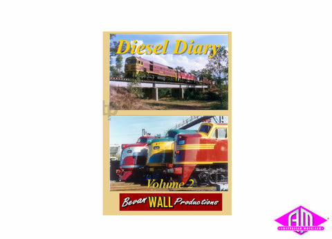 Diesel Diary Volume 2 (DVD)