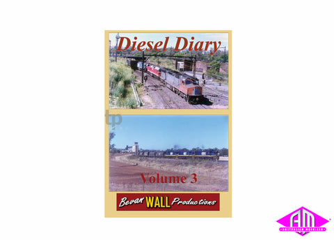 Diesel Diary Volume 3 (DVD)