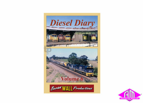 Diesel Diary Volume 6 (DVD)