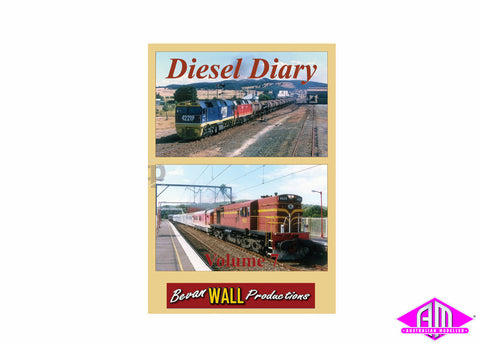 Diesel Diary Volume 7 (DVD)