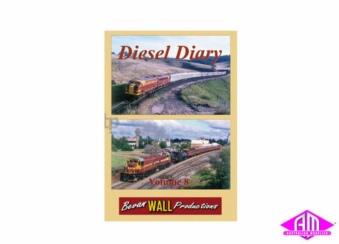 Diesel Diary Volume 8 (DVD)
