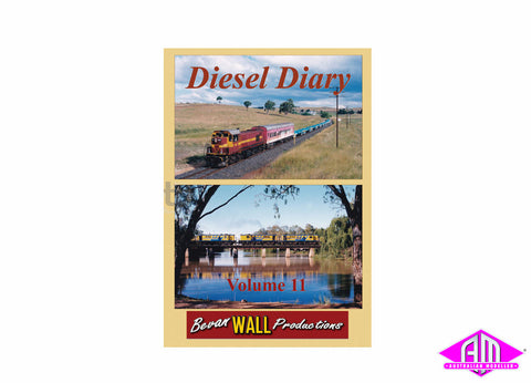 Diesel Diary Volume 11 (DVD)