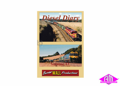 Diesel Diary Volume 13 (DVD)