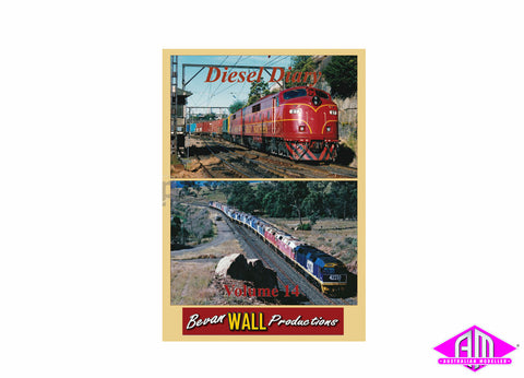 Diesel Diary Volume 14 (DVD)