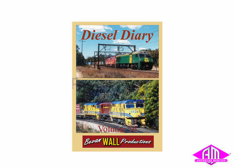 Diesel Diary Volume 16 (DVD)