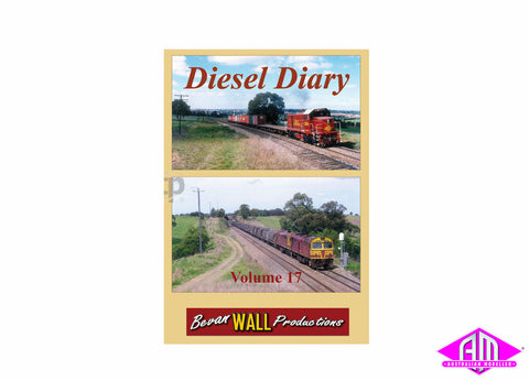 Diesel Diary Volume 17 (DVD)