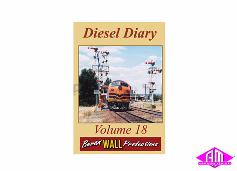 Diesel Diary Volume 18 (DVD)