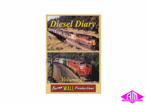 Diesel Diary Volume 20 (DVD)