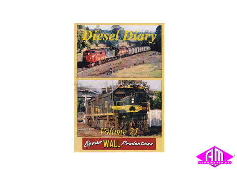 Diesel Diary Volume 21 (DVD)